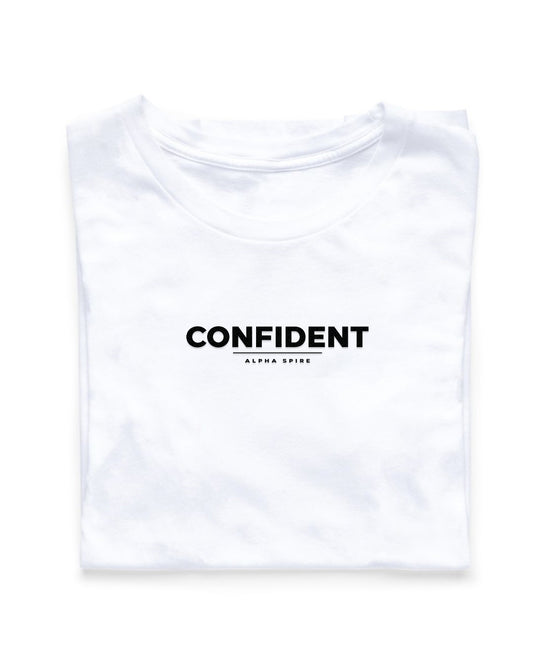 Confident